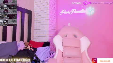 Pau online show from 12, 2, 2025