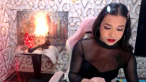 Snapshot of pythoncock4u chatting on 8, 2, 2026 Queen Agatha online show from 8, 2, 2026