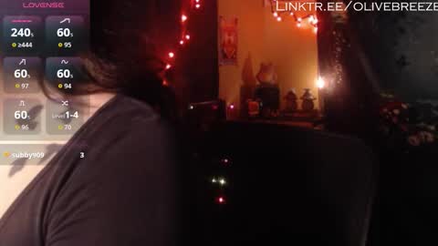 Olive TheyThem online show from 7, 11, 2025