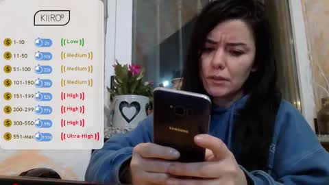 Snapshot of qtxwrm31 chatting on 7, 3, 2025 L online show from 7, 3, 2025