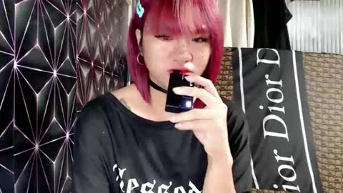 Snapshot of queen_elicktra chatting on 3, 2, 2026 JOY online show from 3, 2, 2026