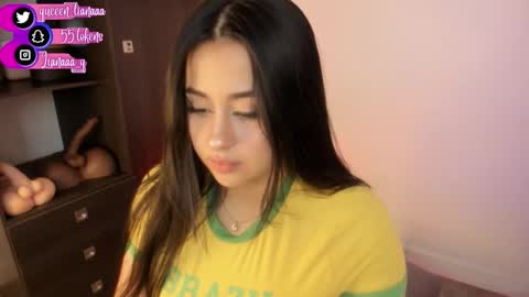 Liana  online show from 7, 2, 2026