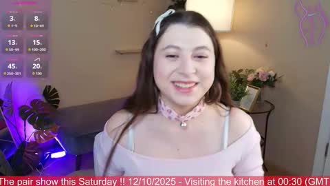 Michelle online show from 7, 10, 2025