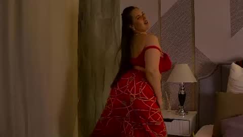 Snapshot of queen_monica chatting on 19, 6, 2026 Monica online show from 19, 6, 2026