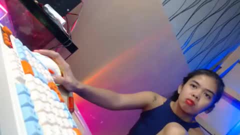 Snapshot of queen_seavera1 chatting on 10, 10, 2025 queen_seavera1 online show from 10, 10, 2025