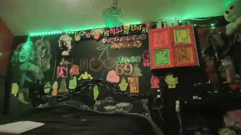 Queen Splashh420 online show from 5, 7, 2026