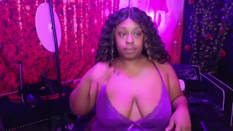 Queen Cherise Roze online show from 7, 4, 2026