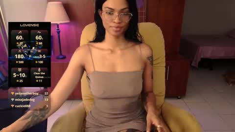 Snapshot of queendom_ing chatting on 13, 2, 2025 Sweet Goddess online show from 13, 2, 2025