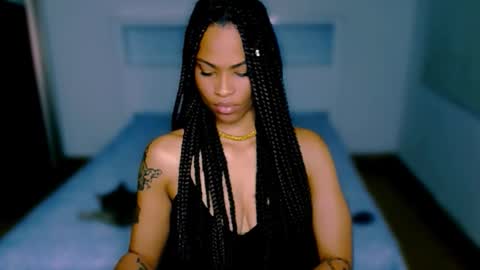 Snapshot of queendom_ing chatting on 12, 11, 2025 Sweet Goddess online show from 12, 11, 2025