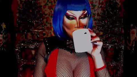 Wanda Luna online show from 3, 12, 2024