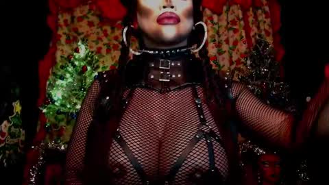 Wanda Luna online show from 9, 12, 2024