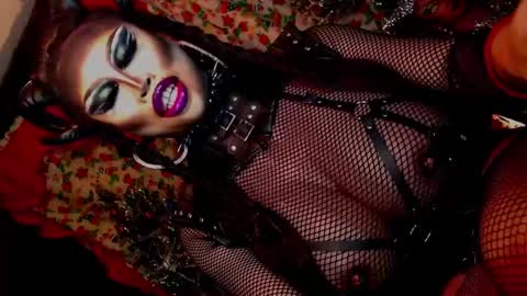 Wanda Luna online show from 9, 12, 2024