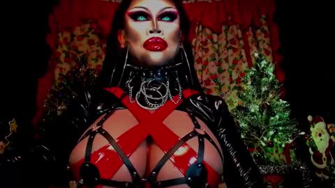 Wanda Luna online show from 13, 12, 2024