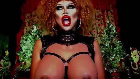 Wanda Luna online show from 16, 12, 2024