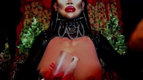 Wanda Luna online show from 18, 12, 2024