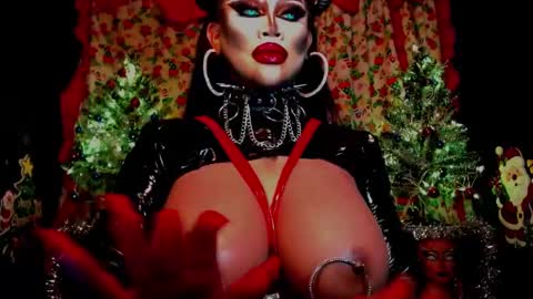 Wanda Luna online show from 21, 12, 2024