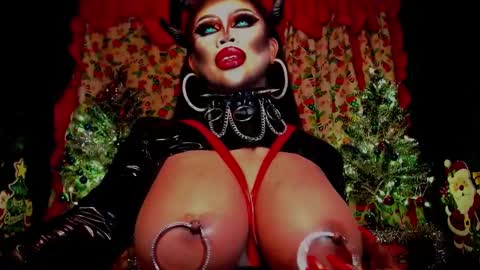 Wanda Luna online show from 21, 12, 2024