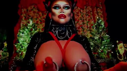 Wanda Luna online show from 22, 12, 2024