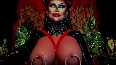 Wanda Luna online show from 23, 12, 2024