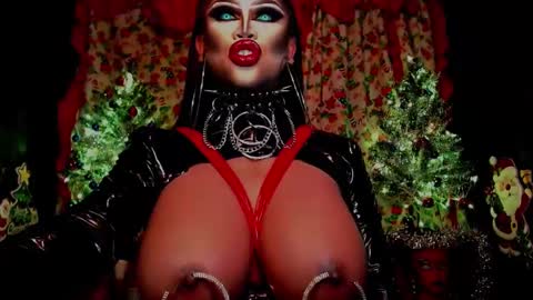 Wanda Luna online show from 25, 12, 2024