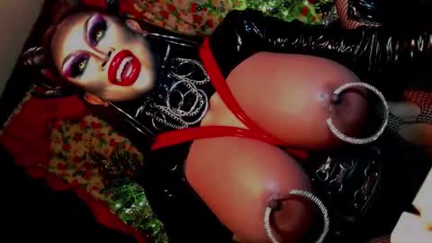 Wanda Luna online show from 27, 12, 2024