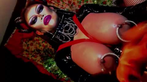 Wanda Luna online show from 28, 12, 2024