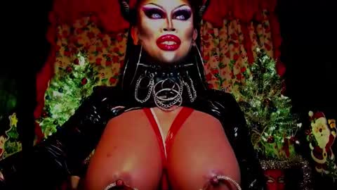 Wanda Luna online show from 29, 12, 2024