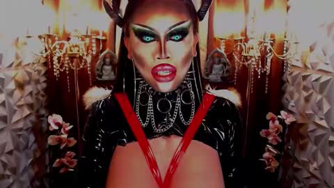 Wanda Luna online show from 18, 1, 2025