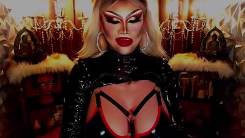 Wanda Luna online show from 20, 1, 2025