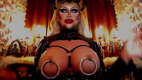 Wanda Luna online show from 20, 1, 2025