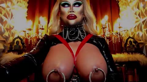 Wanda Luna online show from 21, 1, 2025