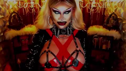 Wanda Luna online show from 22, 1, 2025