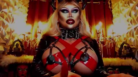 Wanda Luna online show from 22, 1, 2025