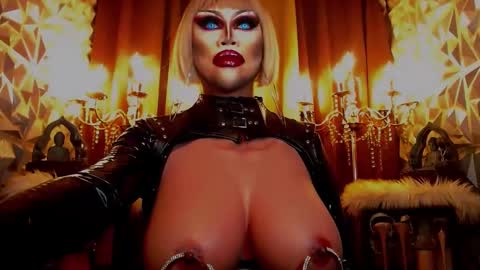 Wanda Luna online show from 23, 1, 2025