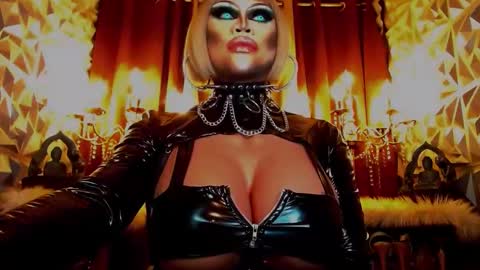 Wanda Luna online show from 30, 1, 2025