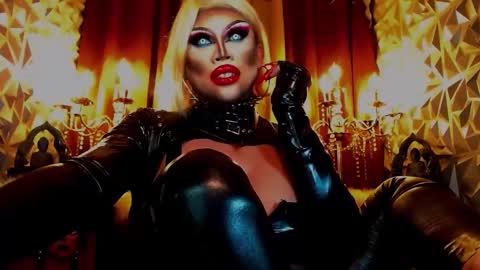 Wanda Luna online show from 31, 1, 2025