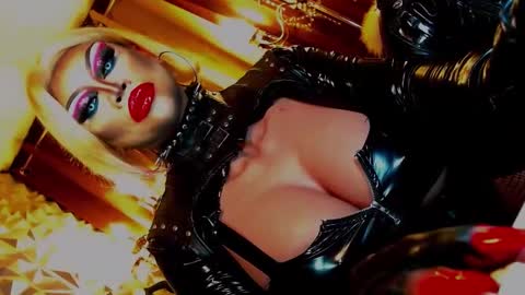 Wanda Luna online show from 31, 1, 2025