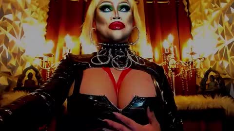 Wanda Luna online show from 11, 2, 2025