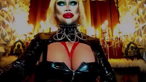 Wanda Luna online show from 11, 2, 2025