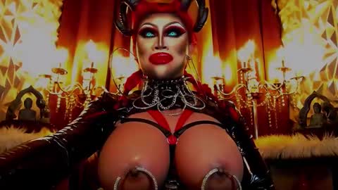 Wanda Luna online show from 14, 2, 2025