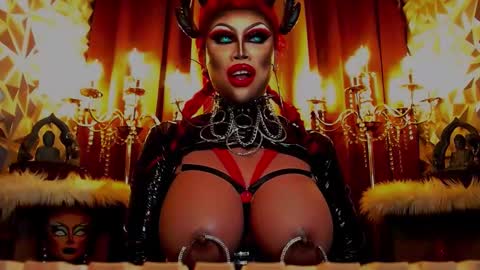 Wanda Luna online show from 14, 2, 2025