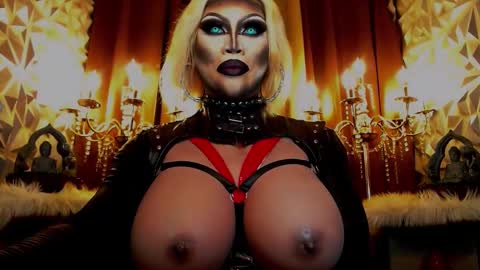 Wanda Luna online show from 16, 2, 2025