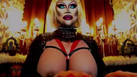 Wanda Luna online show from 17, 2, 2025