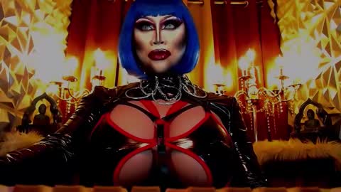 Wanda Luna online show from 21, 2, 2025