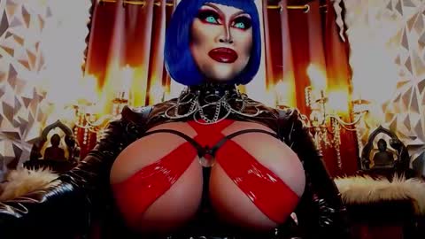 Wanda Luna online show from 23, 2, 2025