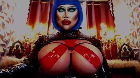 Wanda Luna online show from 24, 2, 2025