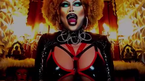 Wanda Luna online show from 24, 2, 2025