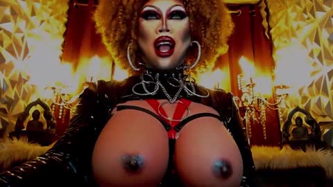 Wanda Luna online show from 26, 2, 2025