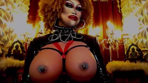 Wanda Luna online show from 26, 2, 2025