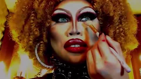 Wanda Luna online show from 26, 2, 2025